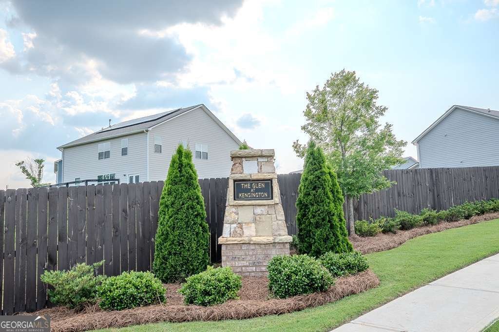 6827 Chataran Drive Lithia Springs - Photo 26