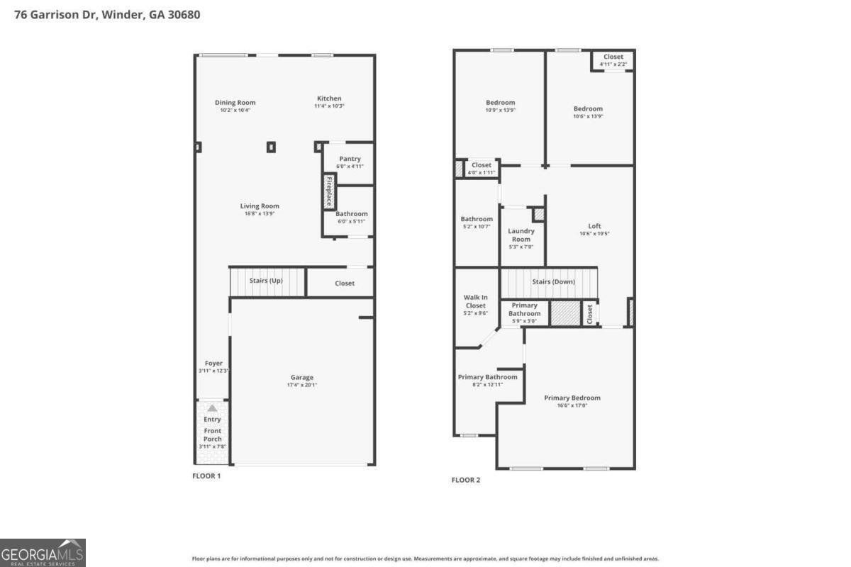 76 Garrison Drive Winder - Photo 26