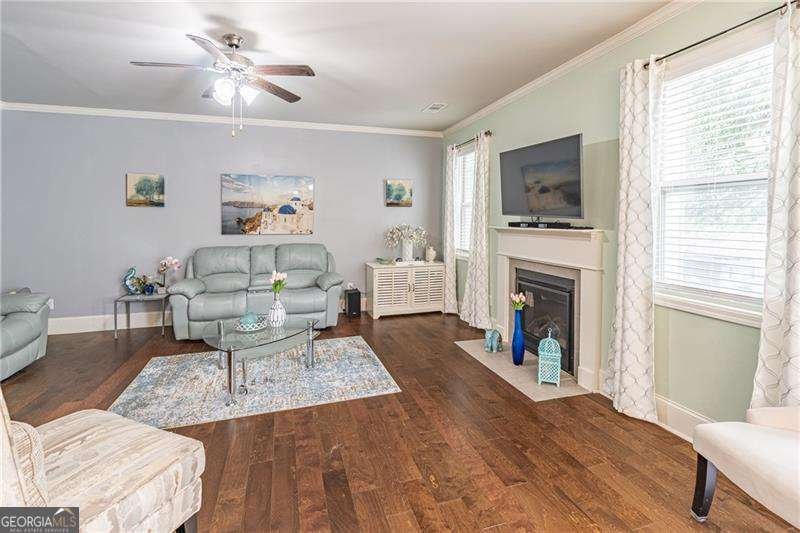 5381 Silver Woods Walk Powder Springs - Photo 16