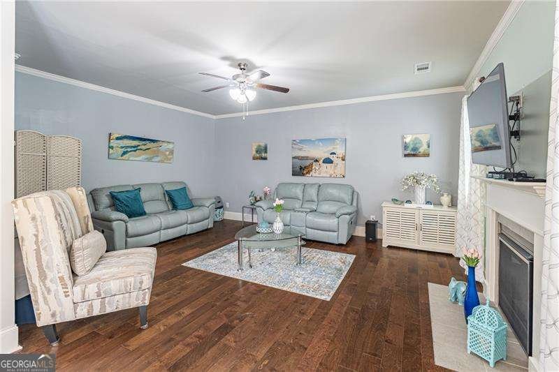 5381 Silver Woods Walk Powder Springs - Photo 17