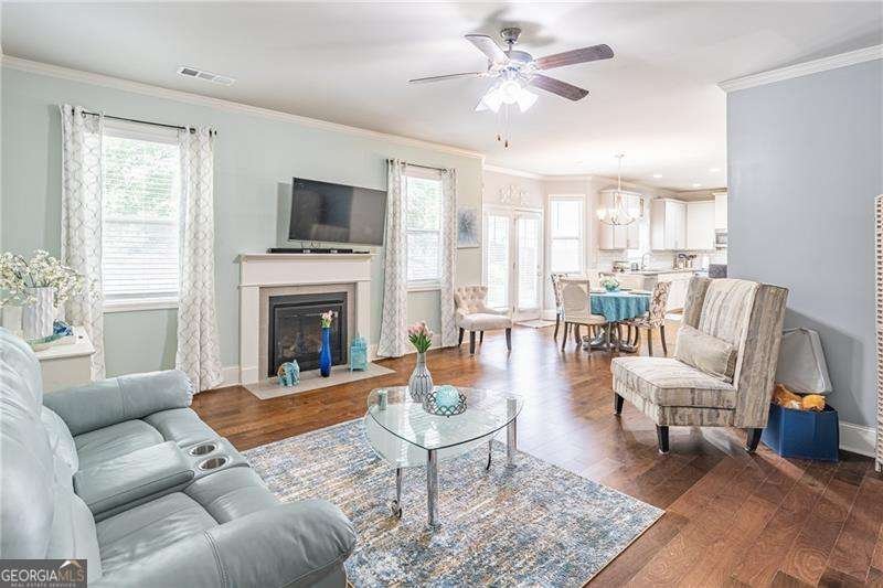 5381 Silver Woods Walk Powder Springs - Photo 19