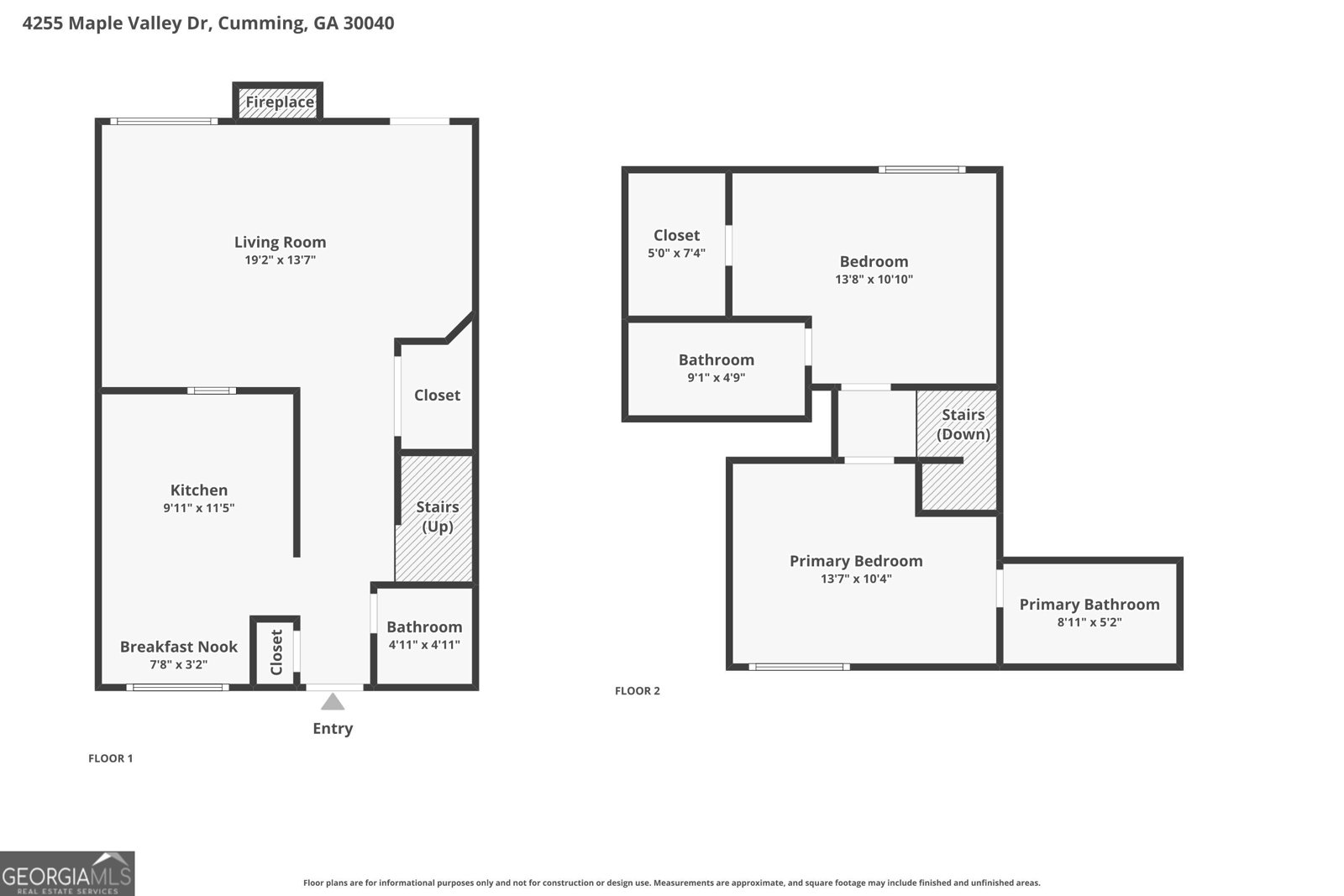 4255 Maple Valley Drive Cumming - Photo 83