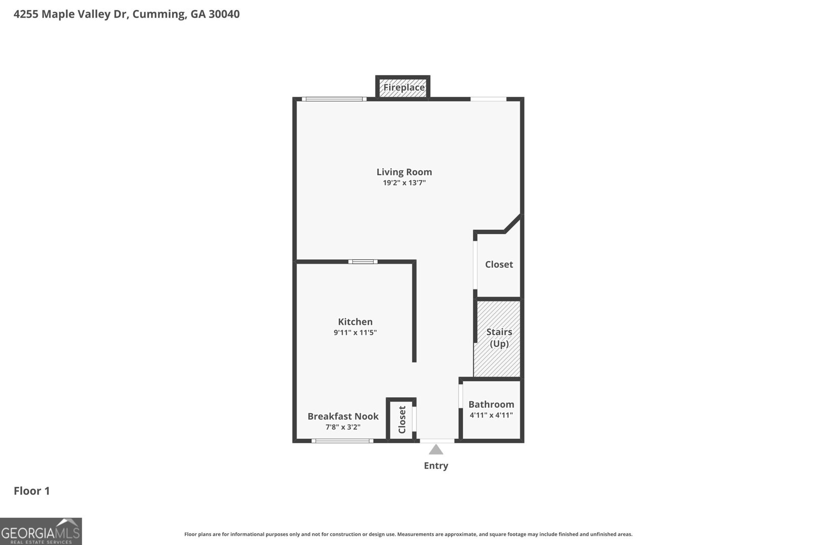 4255 Maple Valley Drive Cumming - Photo 84