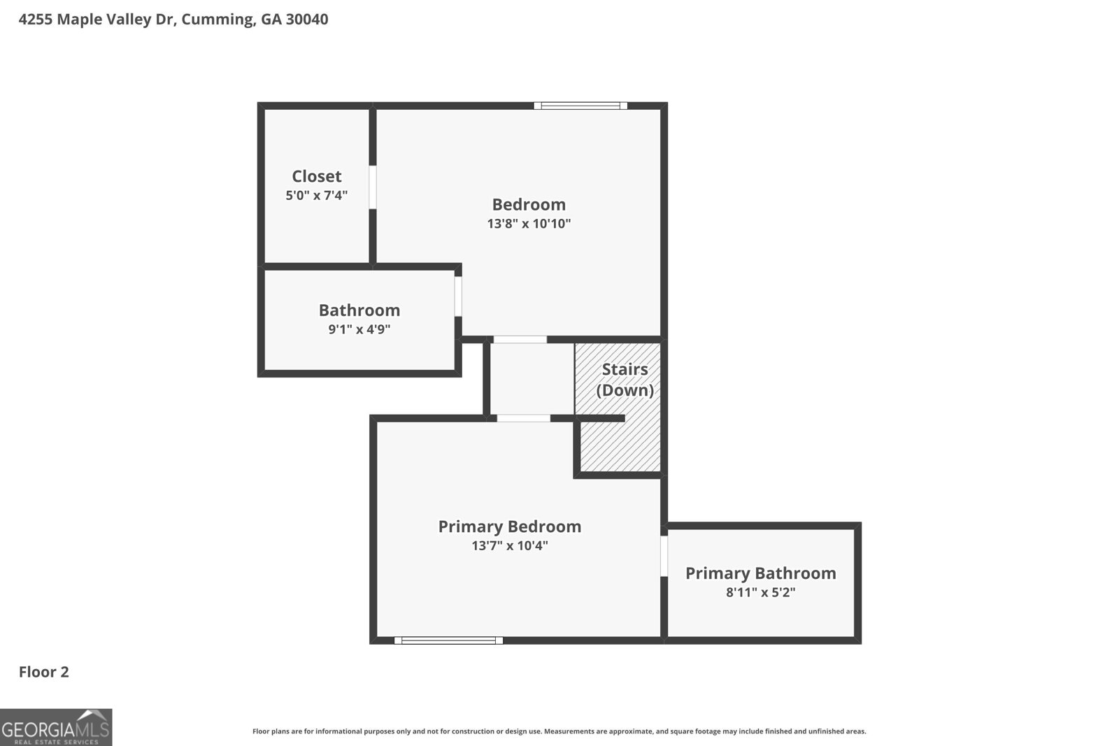 4255 Maple Valley Drive Cumming - Photo 85