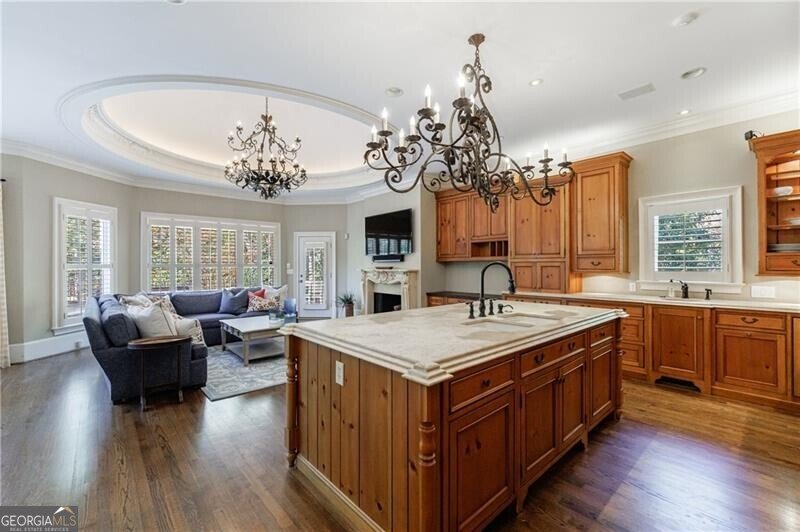 9390 Colonnade Trail Johns Creek - Photo 17