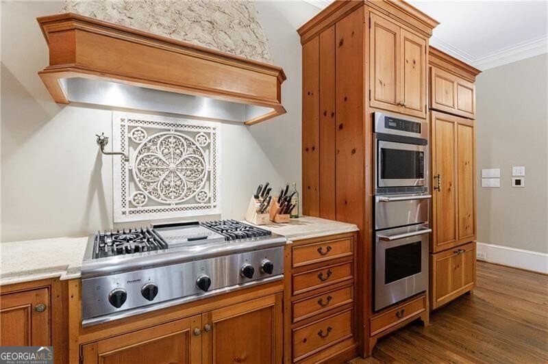 9390 Colonnade Trail Johns Creek - Photo 22