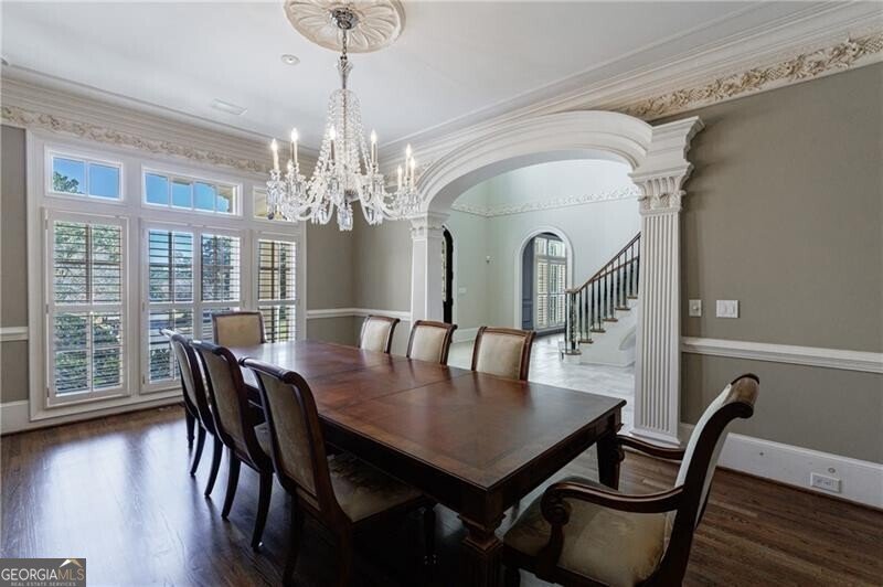 9390 Colonnade Trail Johns Creek - Photo 8