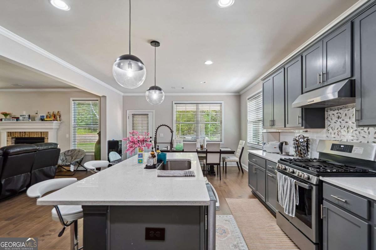 3850 Rajean Drive Lawrenceville - Photo 11