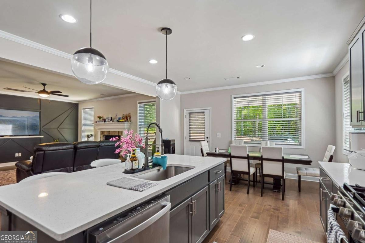 3850 Rajean Drive Lawrenceville - Photo 12