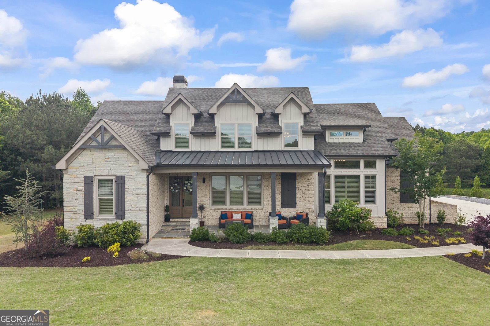 4726 Crestview Way Flowery Branch - Photo 1
