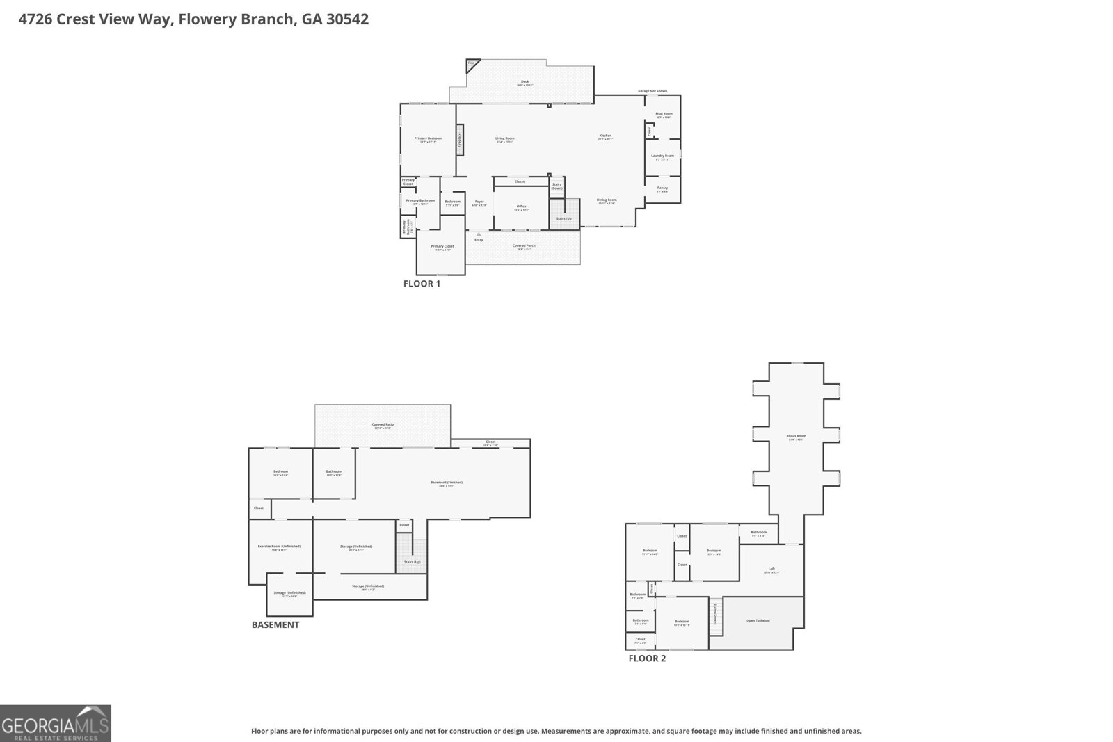 4726 Crestview Way Flowery Branch - Photo 48