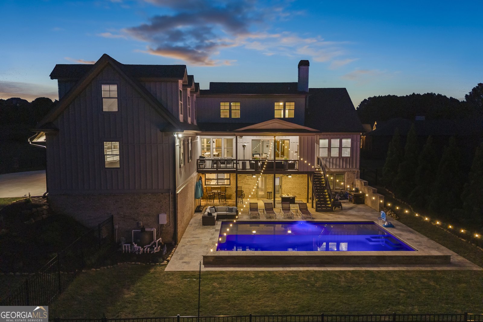 4726 Crestview Way Flowery Branch - Photo 6