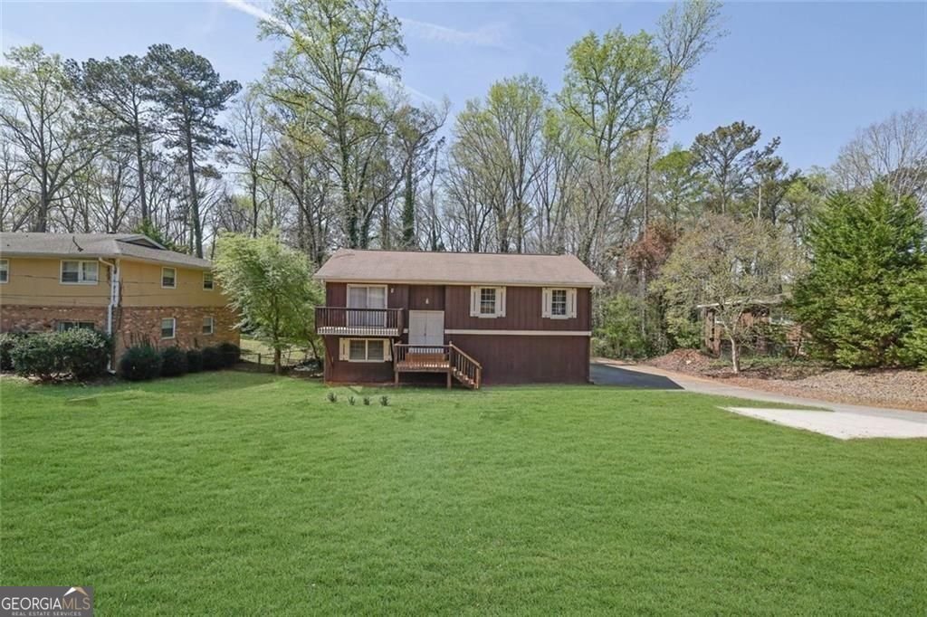 4341 Five Forks Trickum Road Road Lilburn - Photo 32