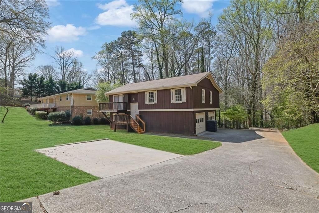 4341 Five Forks Trickum Road Road Lilburn - Photo 35