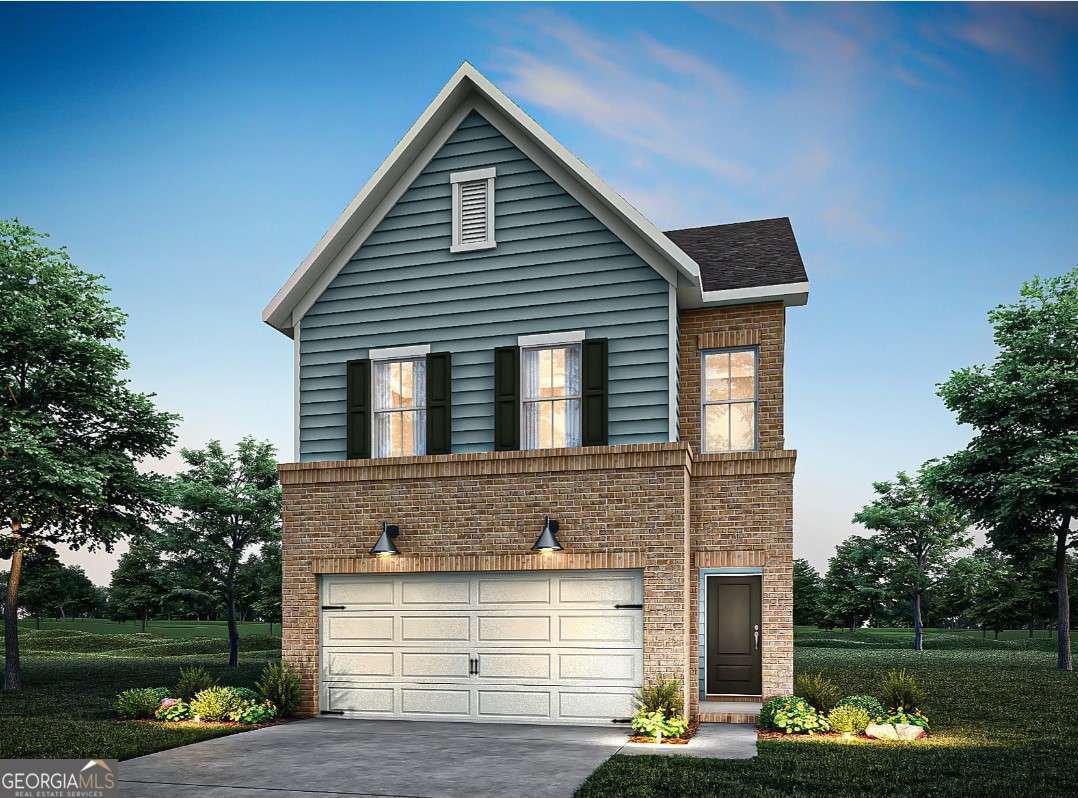 5764 Tillman Way Powder Springs - Photo 1