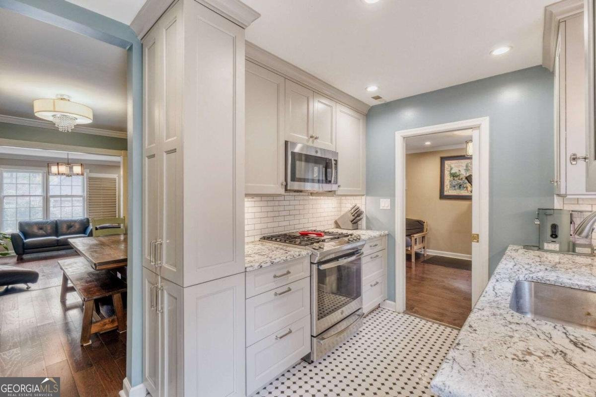 2396 Leafgate Road Decatur - Photo 1