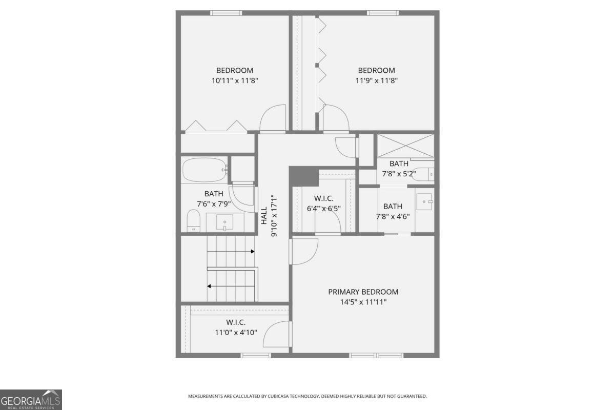 2396 Leafgate Road Decatur - Photo 25
