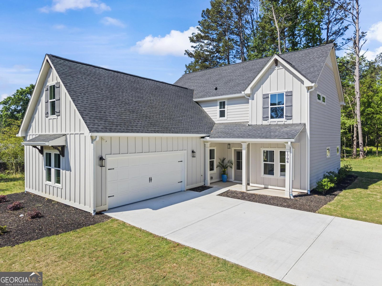 1706 Cunningham Road Marietta - Photo 7
