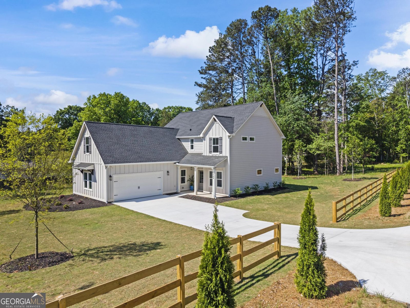1706 Cunningham Road Marietta - Photo 8