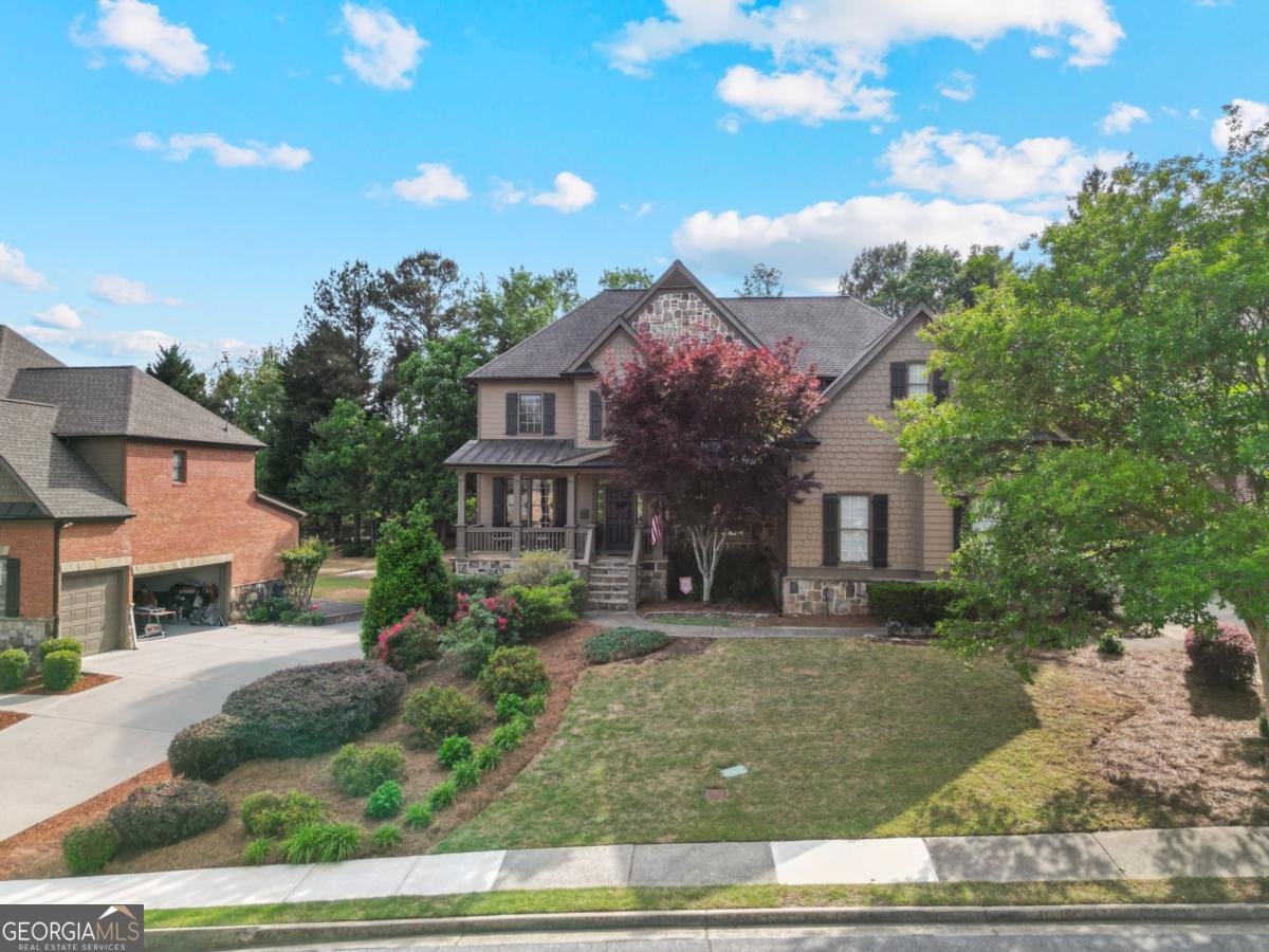 4030 Greenside Court Dacula - Photo 1