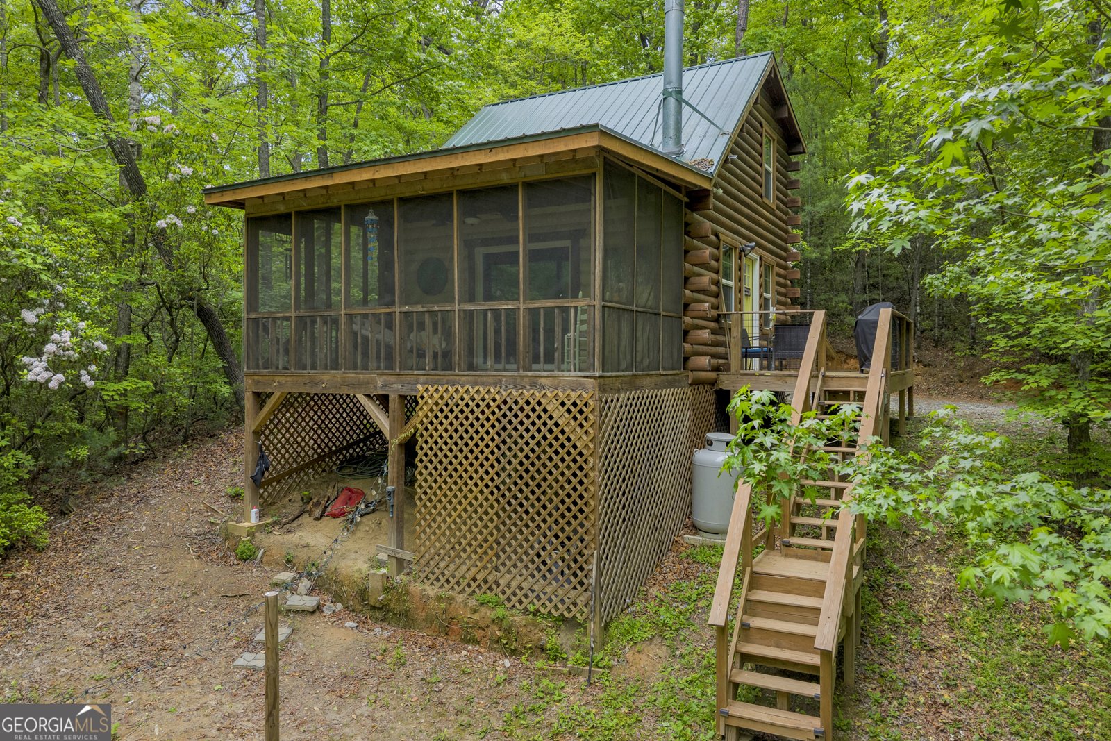 142 Heavenly Ridge Sautee Nacoochee - Photo 25