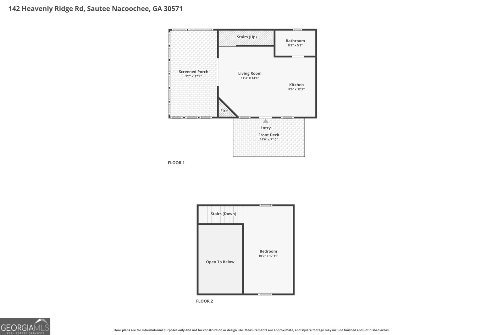 142 Heavenly Ridge Sautee Nacoochee - Photo 33
