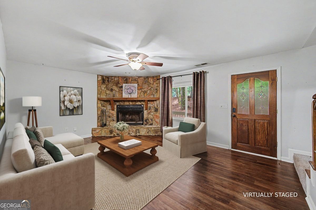 251 Paces Lakes Drive Dallas - Photo 8