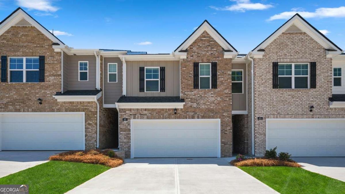 500 Silver Moon Drive Loganville - Photo 1