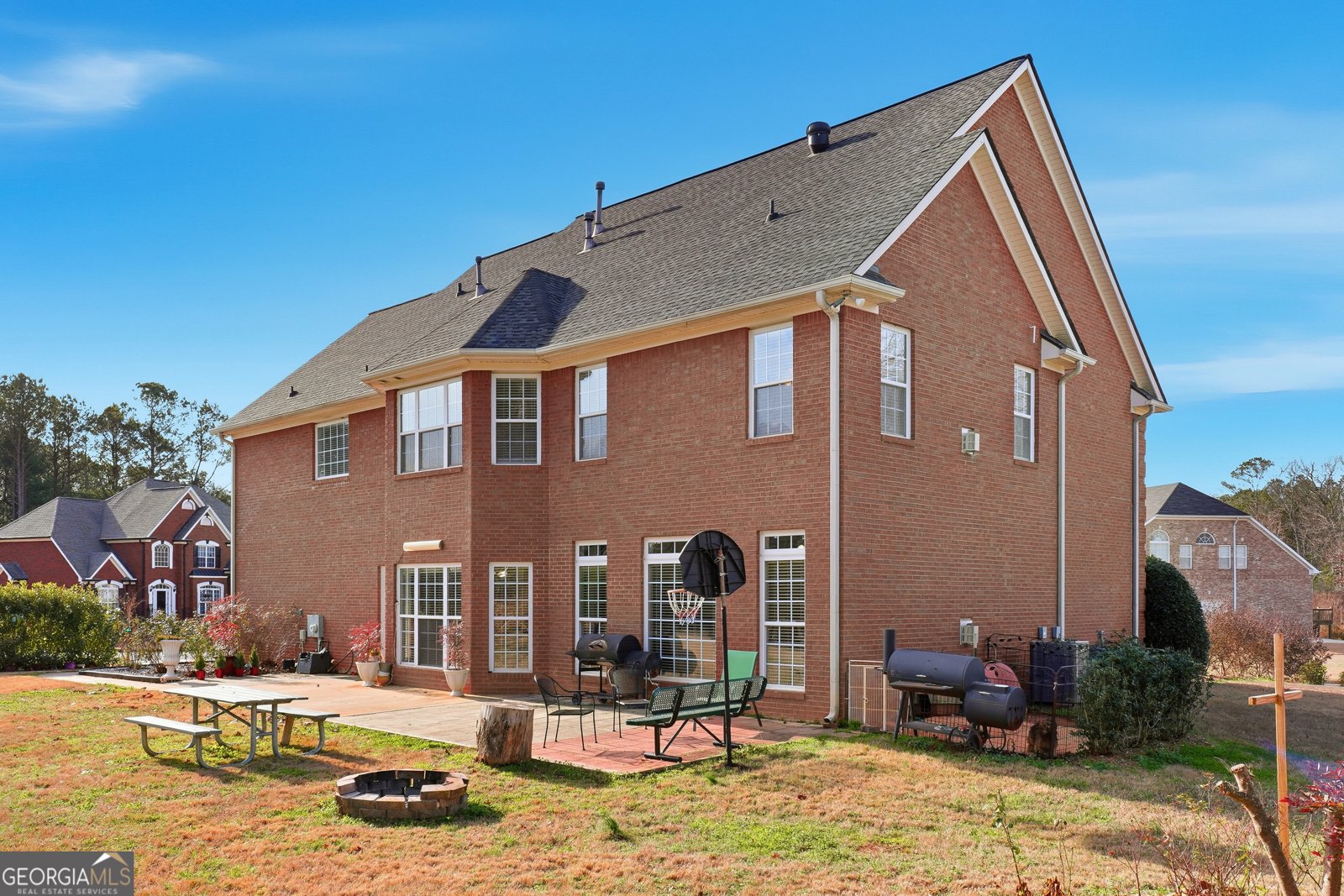 100 Saint Clair Court Fayetteville - Photo 49