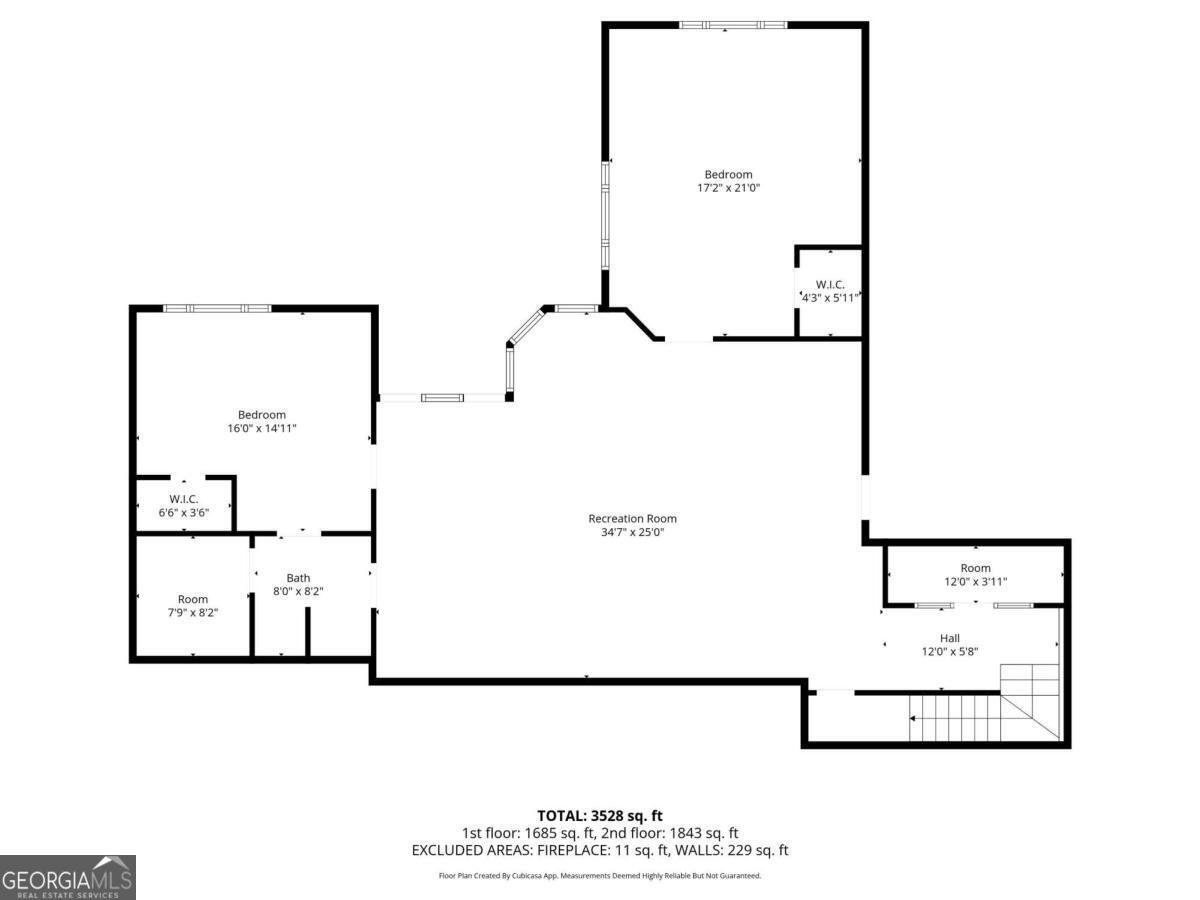 258 White Antelope Street Waleska - Photo 62