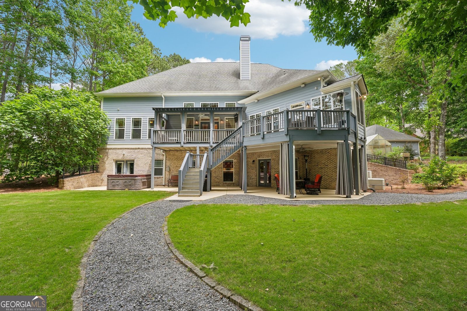164 Vaughn Road Newnan - Photo 58