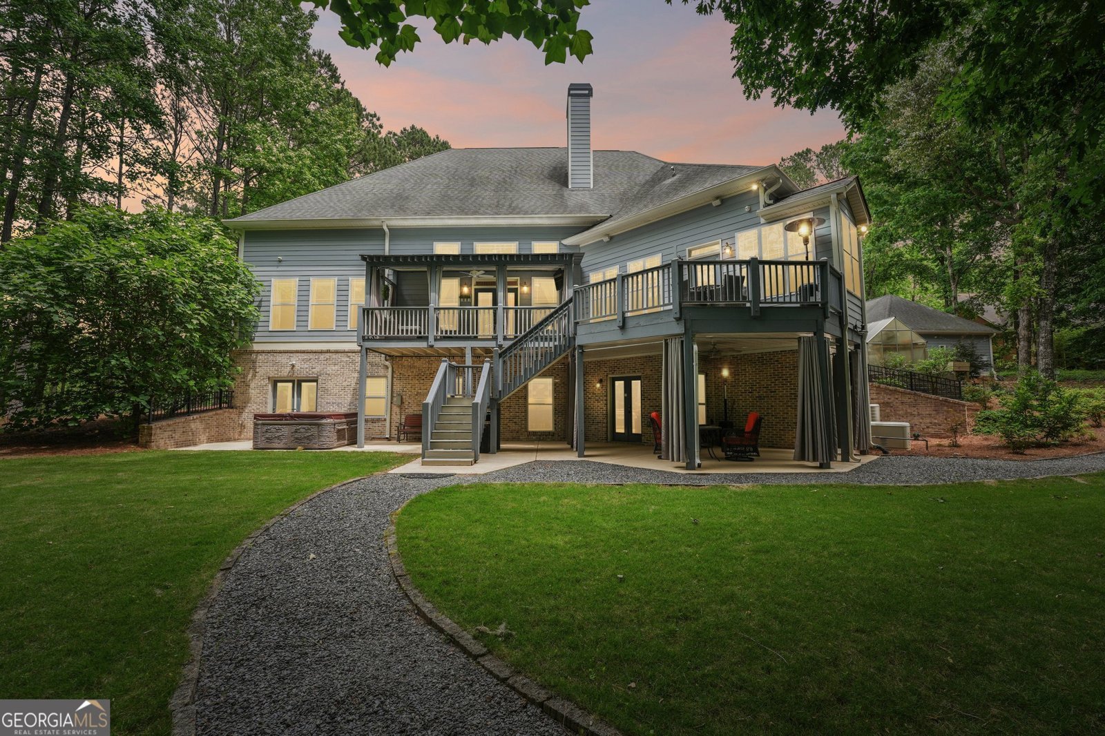 164 Vaughn Road Newnan - Photo 59