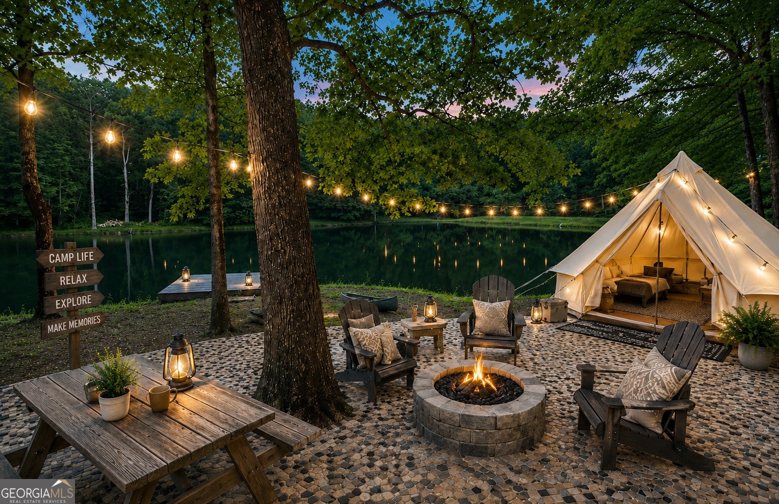 164 Vaughn Road Newnan - Photo 74
