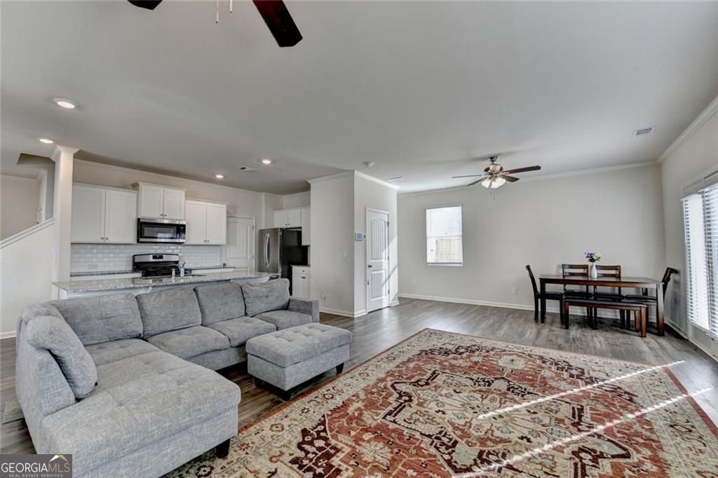 31 Valleywood Court Dawsonville - Photo 21