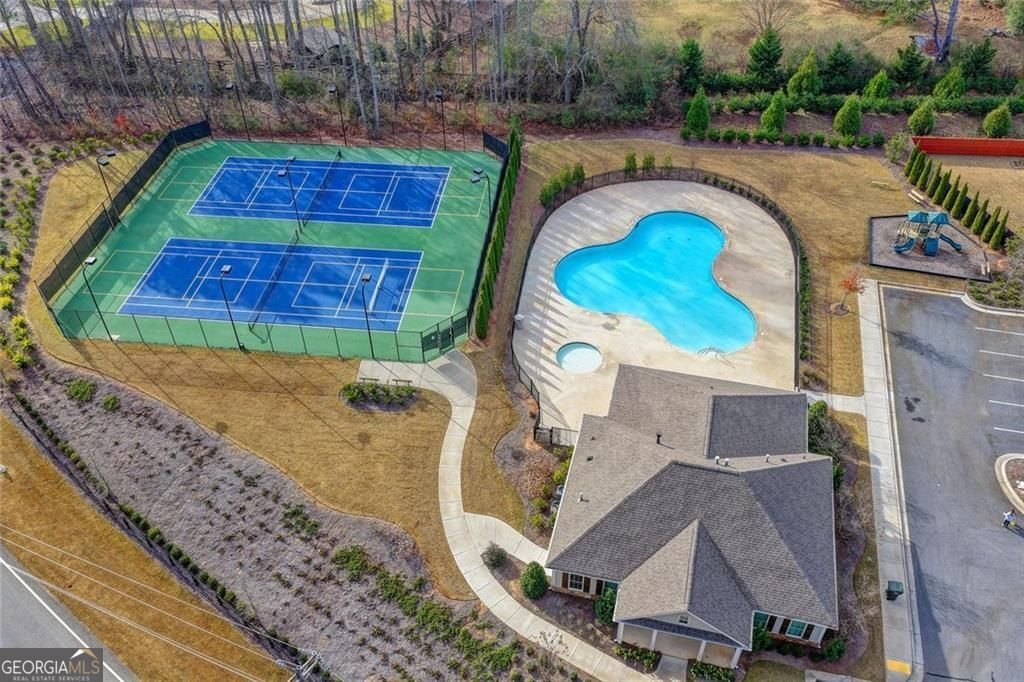 31 Valleywood Court Dawsonville - Photo 39