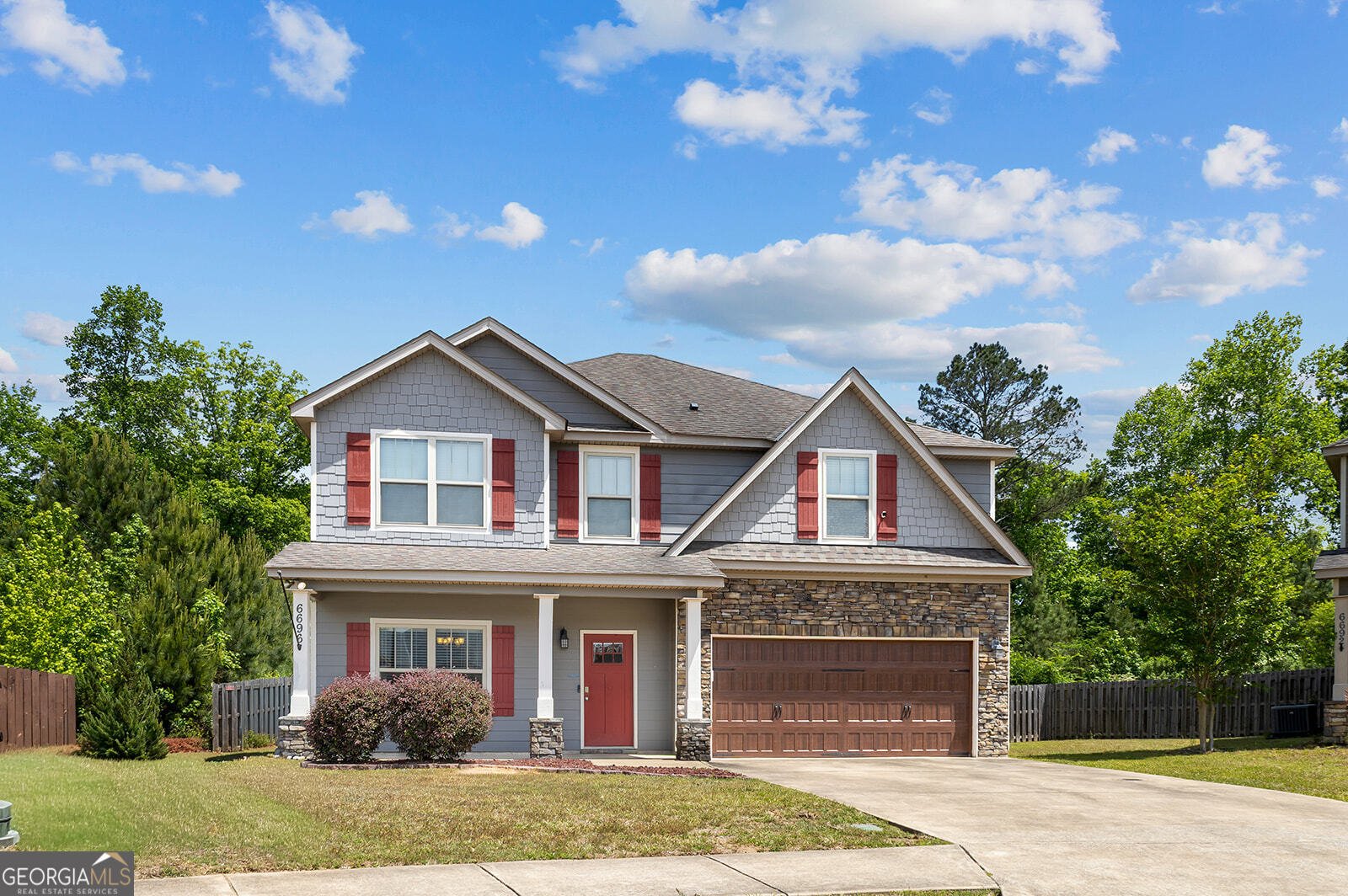 6696 Admiral Drive Midland - Photo 1