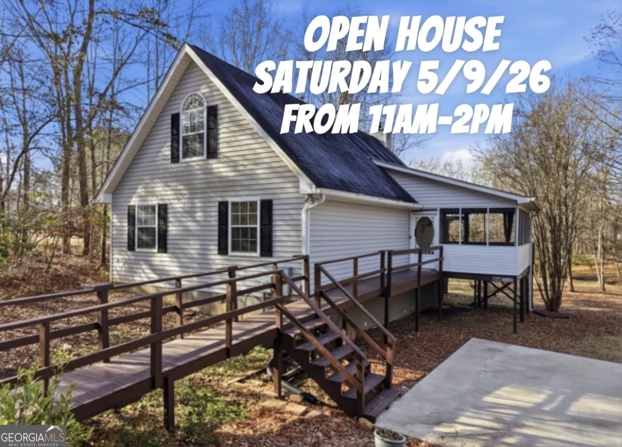 282 Possum Point Drive Eatonton - Photo 1