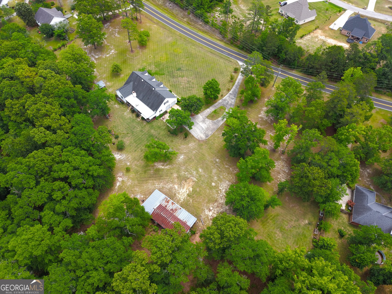 5771 Rogers Road Lizella - Photo 90