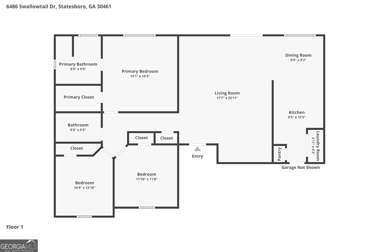 6486 Swallowtail Drive Statesboro - Photo 30