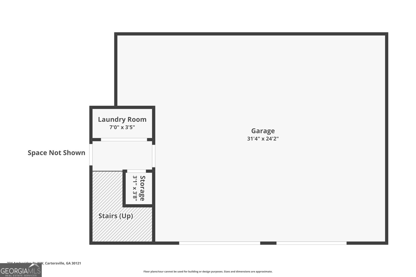 234 Amberidge Drive Cartersville - Photo 36