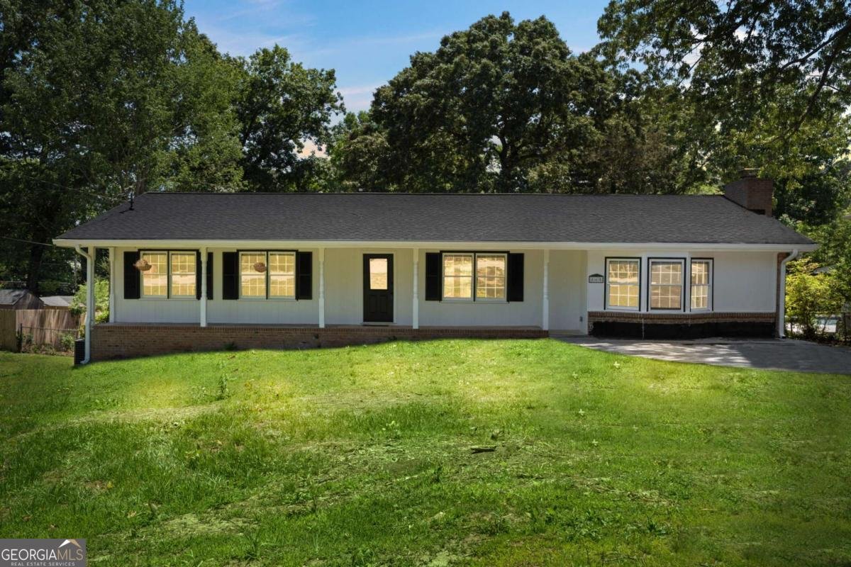 865 Old Tucker Road Stone Mountain - Photo 1