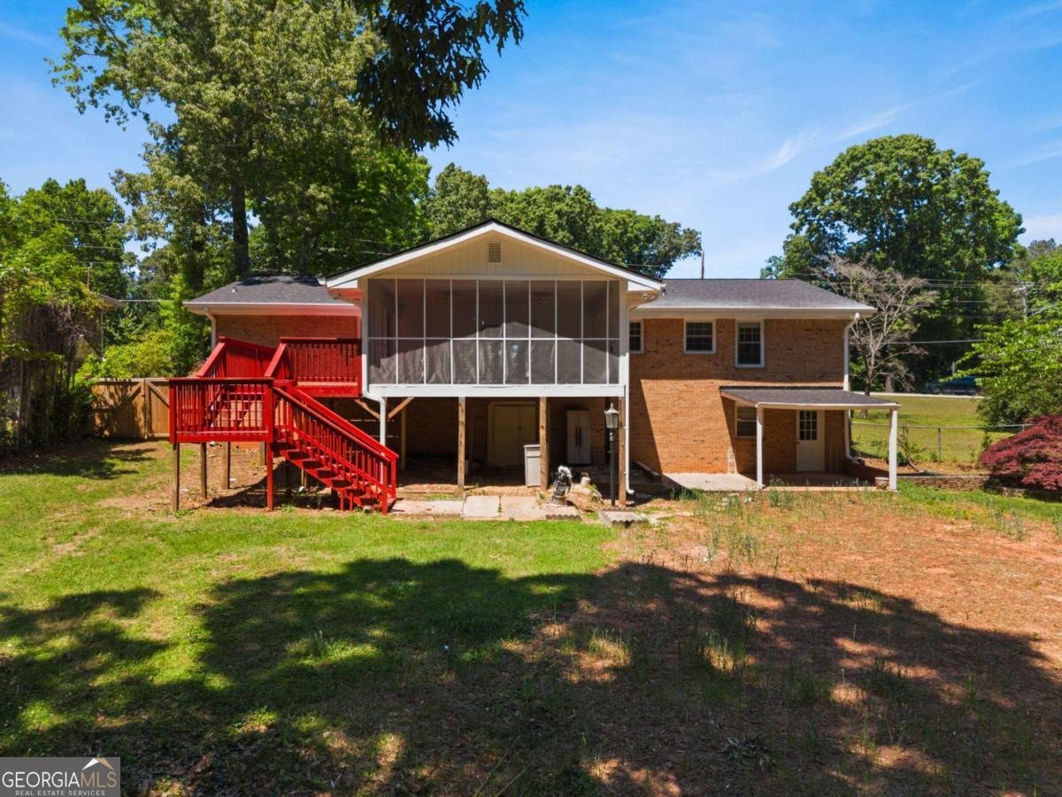 865 Old Tucker Road Stone Mountain - Photo 47