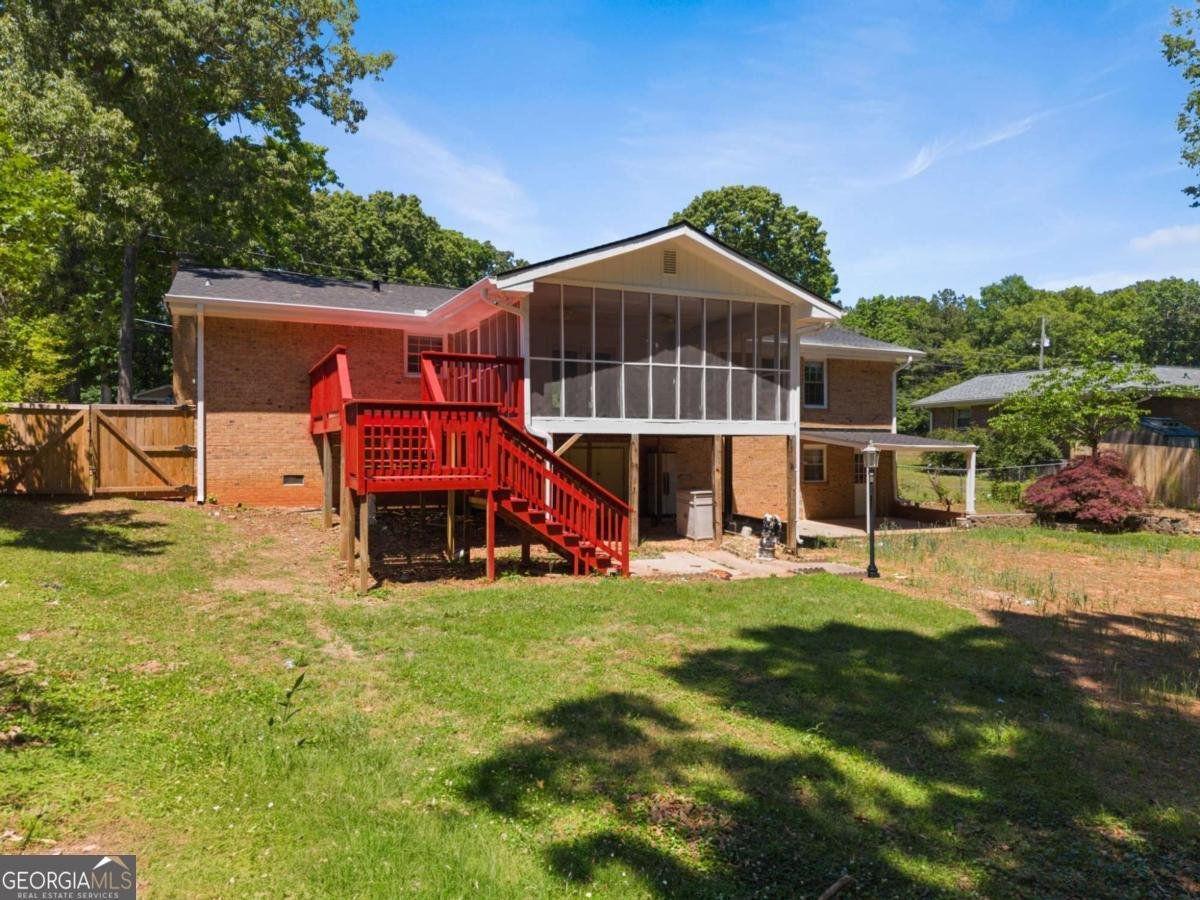 865 Old Tucker Road Stone Mountain - Photo 48