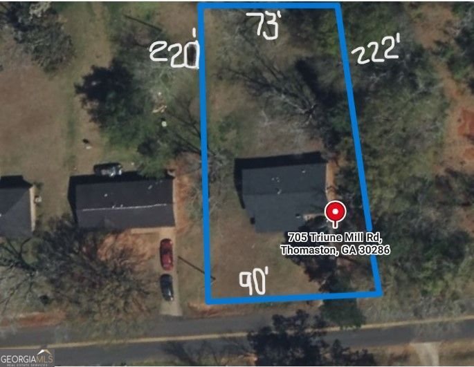 705 Triune Mill Road Thomaston - Photo 34