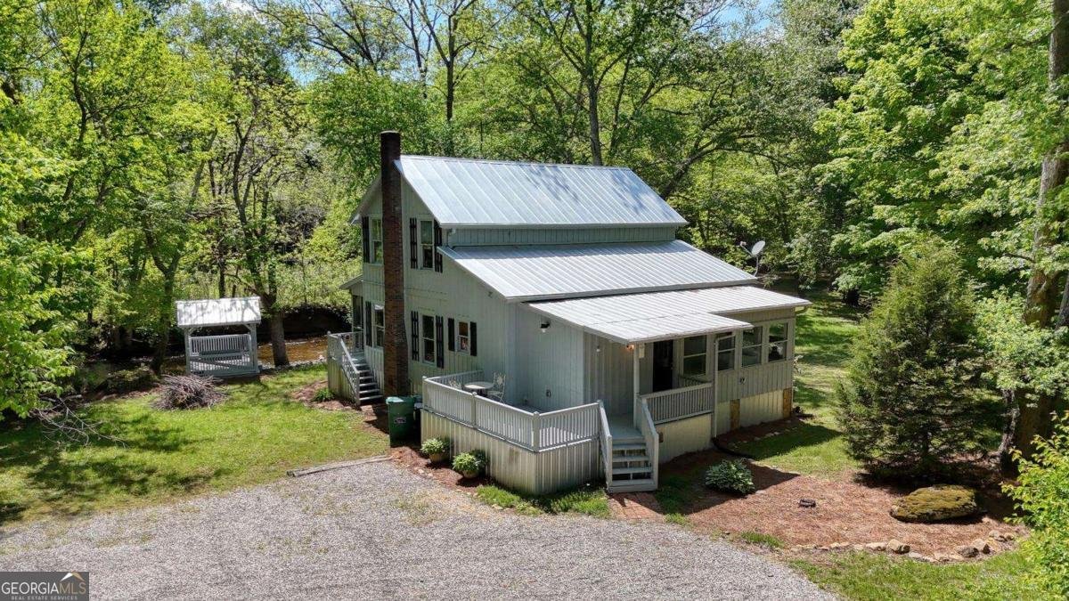 200 Morris Ford Road Blairsville - Photo 1