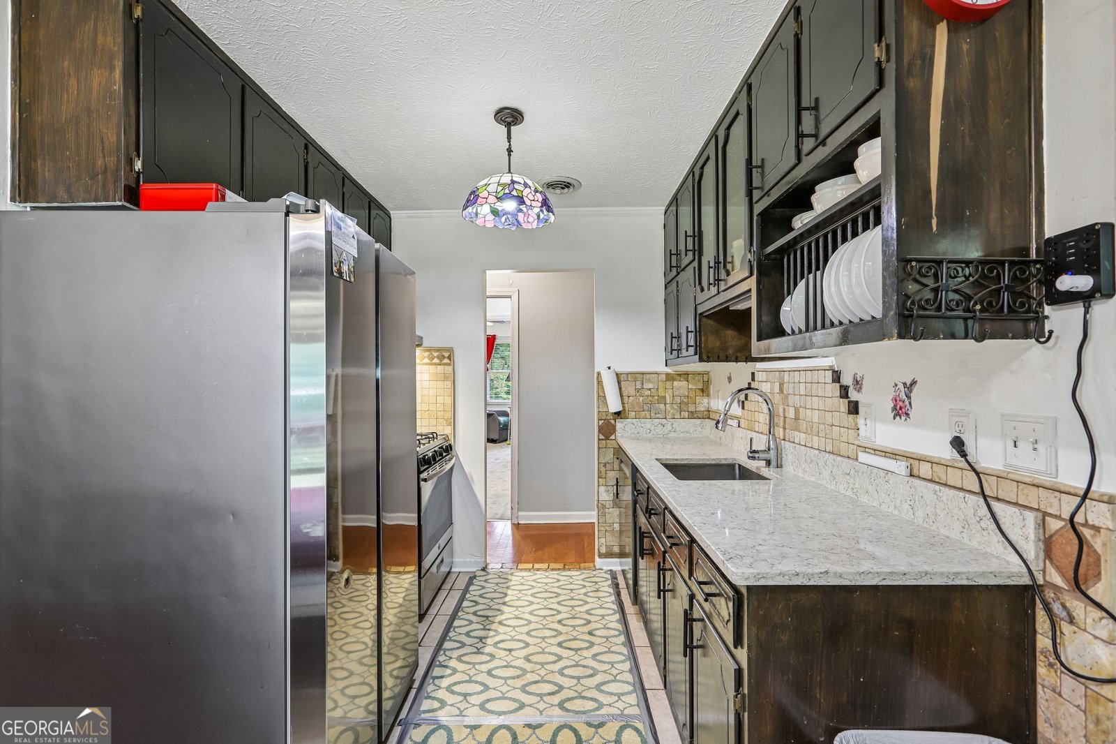 1949 Bonnie Ridge Drive Griffin - Photo 12