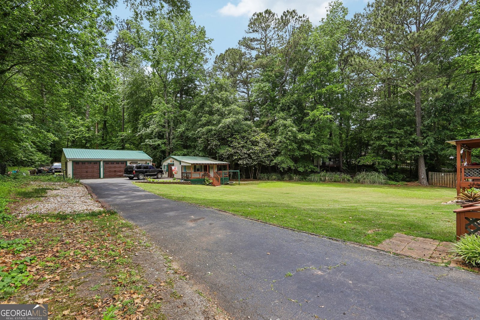 1949 Bonnie Ridge Drive Griffin - Photo 28