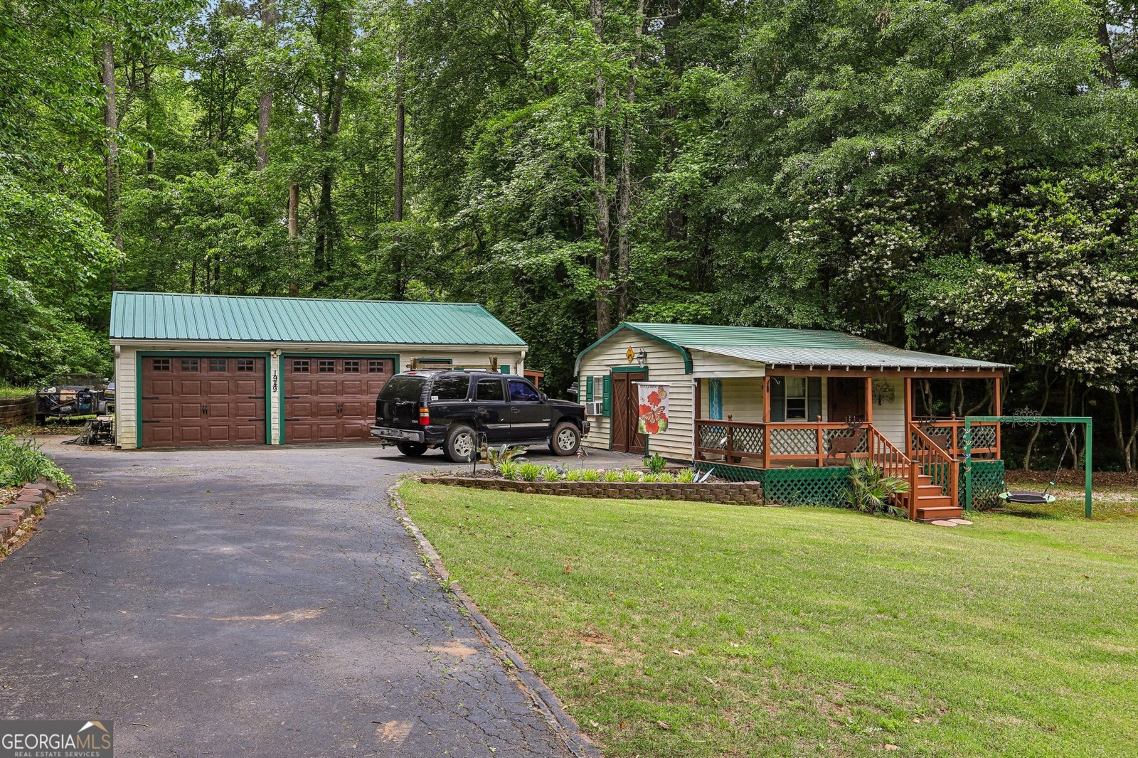 1949 Bonnie Ridge Drive Griffin - Photo 29