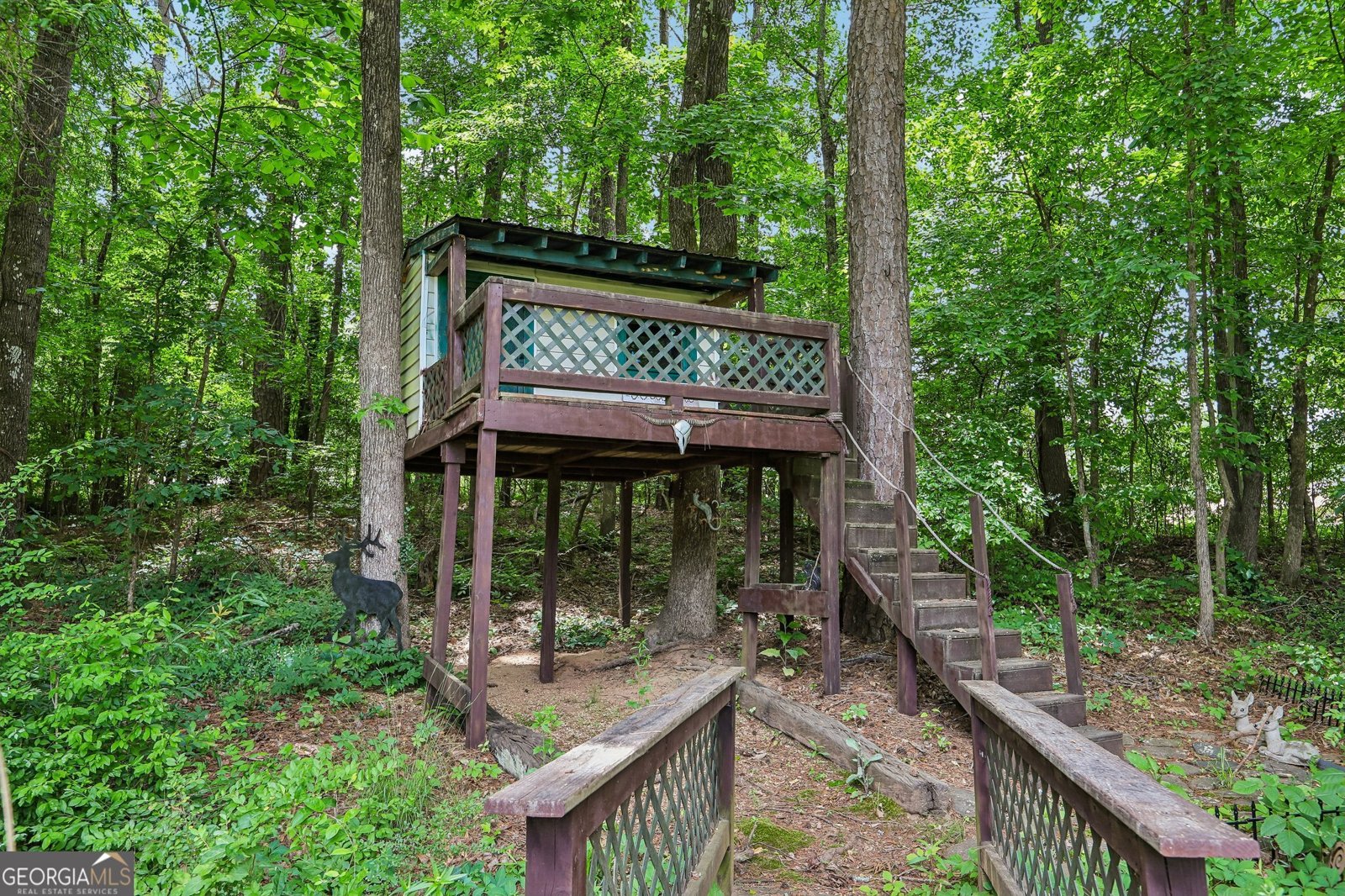 1949 Bonnie Ridge Drive Griffin - Photo 33