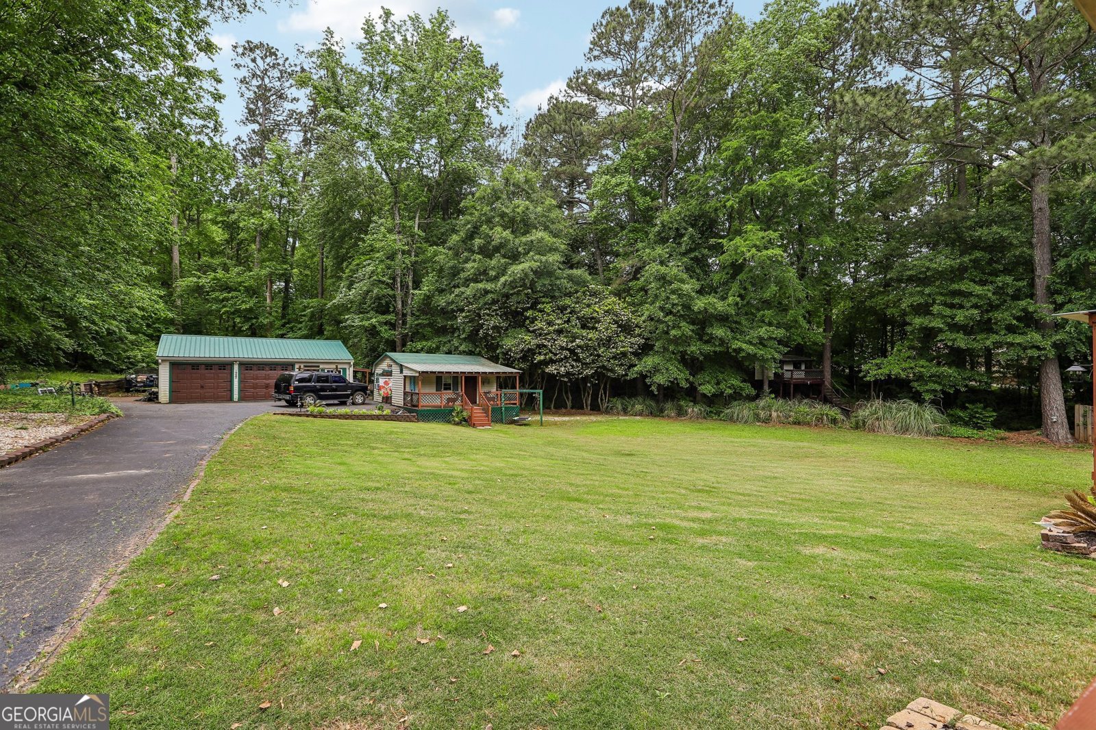 1949 Bonnie Ridge Drive Griffin - Photo 35